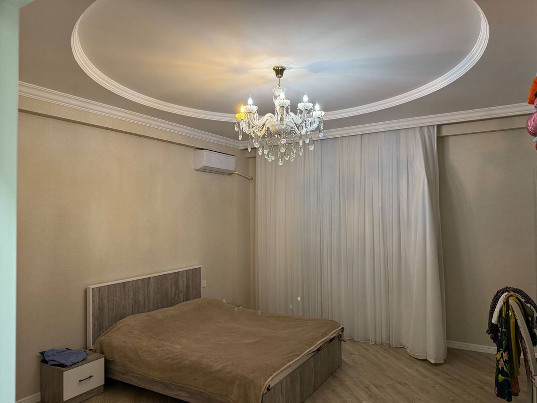 İcarəyə verilir 3 otaqlı yeni tikili 156 m² — Mənzil, Bakı (9)
