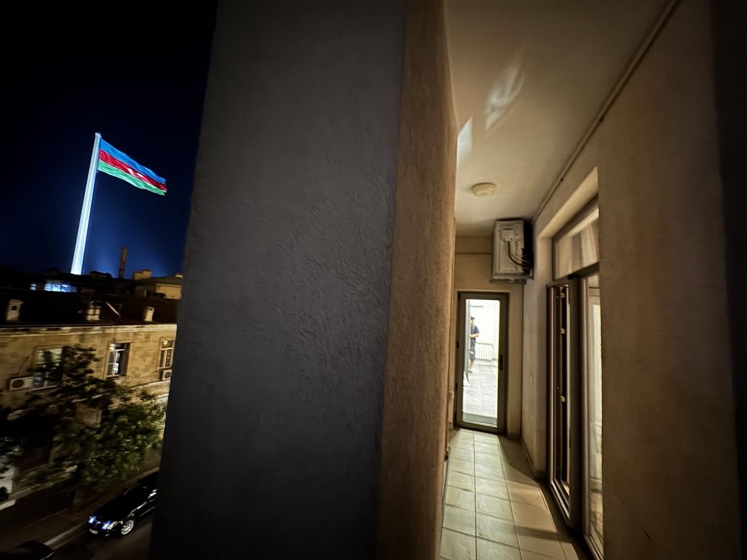 İcarəyə verilir 3 otaqlı yeni tikili 100 m² — Mənzil, Bakı (12)