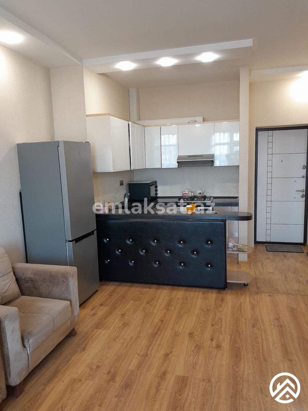 Kirayə (aylıq) 2 otaq yeni tikili 77 m², Yasamal — Mənzil, Bakı (6)