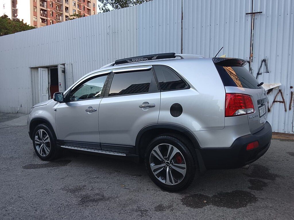Kia Sorento, 2.0 L, 2010 il, 239 000 km 77-XK-913 — Avtomobillər, Bakı (2)