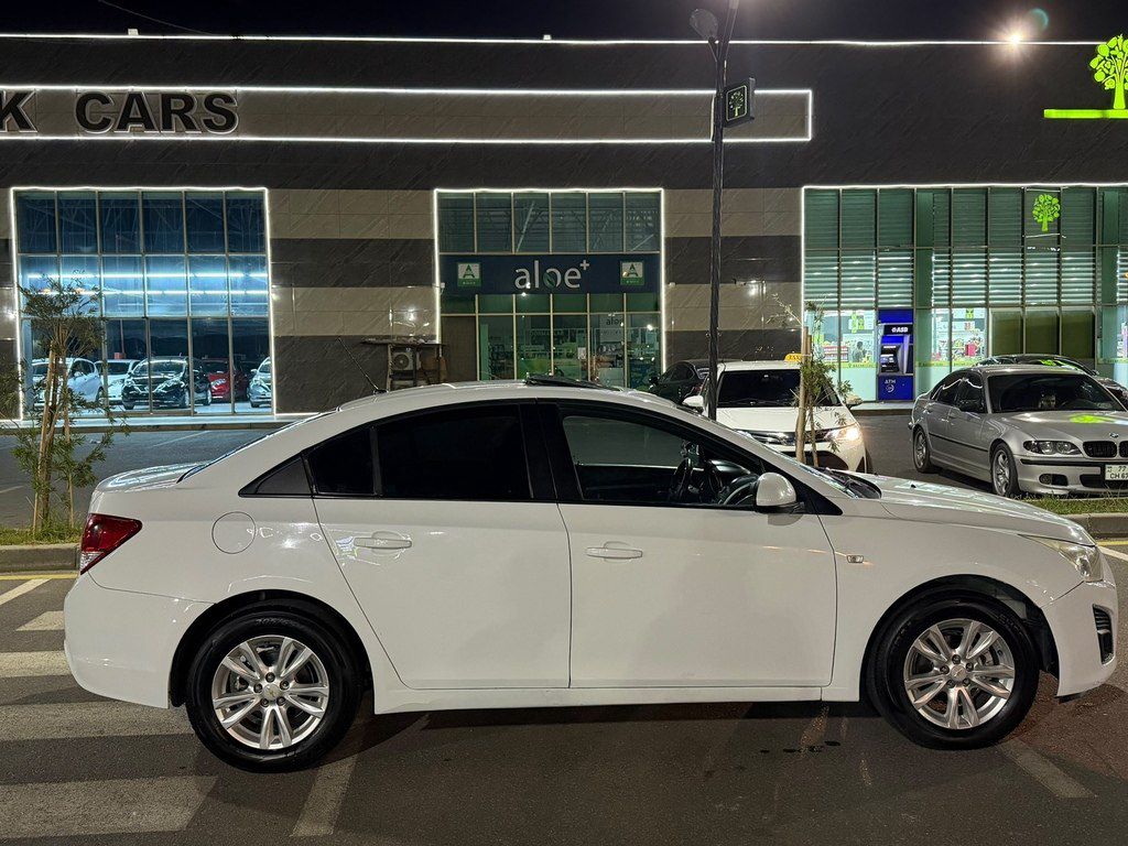 Chevrolet Cruze, 1.6 L, 2013 il, 282 000 km — Avtomobillər, Bakı (8)