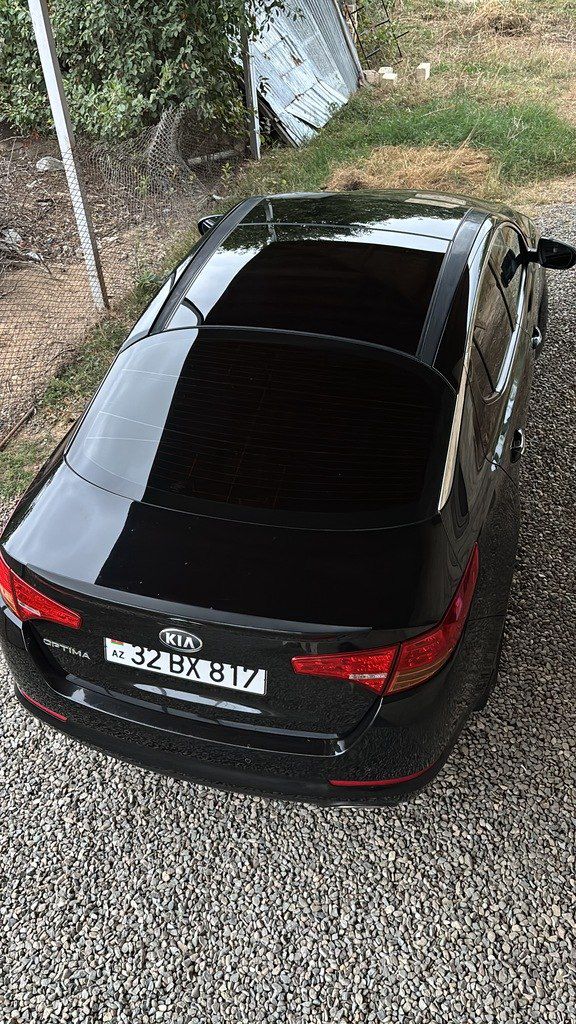 Kia Optima, 2.0 L, 2012 il, 211 000 km 32-BX-817 — Avtomobillər, Gəncə (3)