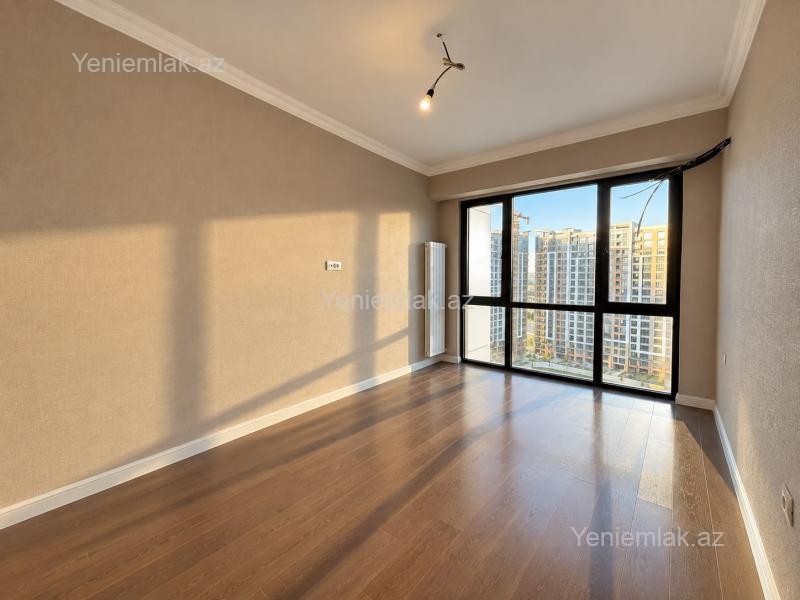 Satılır 3 otaqlı Bina evi menzil (Yeni tikili), 76.3 m², Nərimanov rayonu — Mənzil, Bakı (11)