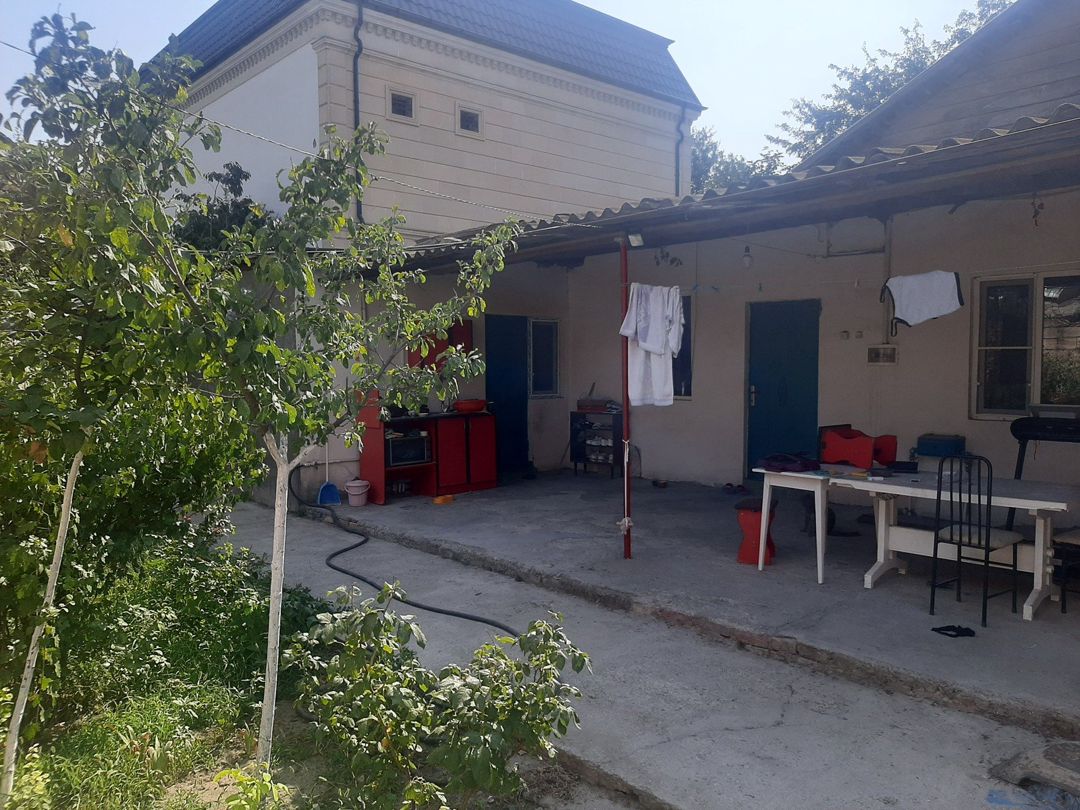 Satılır 3 otaqlı həyət evi/bağ evi 80 m² — Ev, villa, Bakı (2)