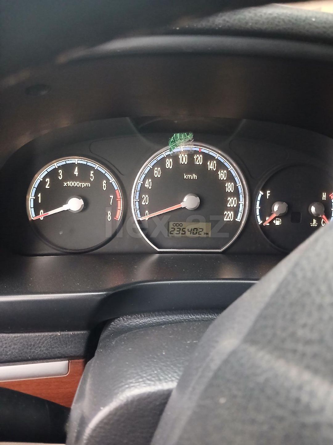 2006 Hyundai Santa Fe, 2.7 L, 2006, 235,000 km 20-CB-998 — Avtomobillər, Astara (3)