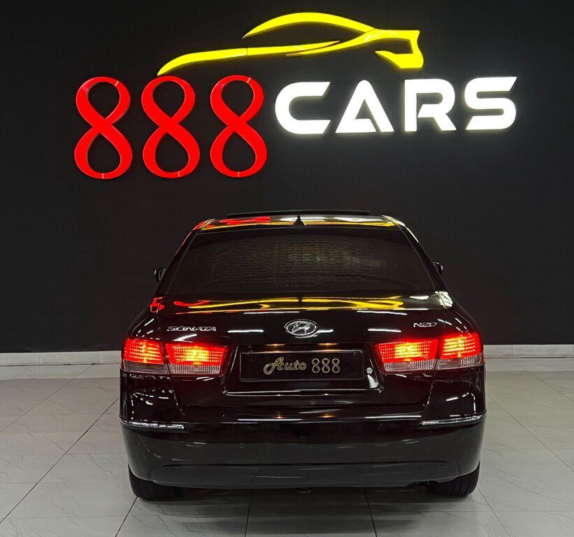 Hyundai Sonata, 2.0 L, 2009 il, 275 000 km — Avtomobillər, Sumqayıt (5)