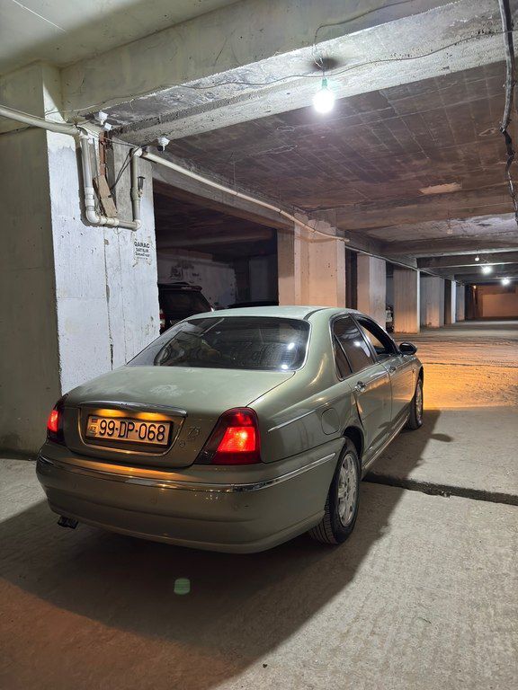 Rover 75, 2.0 L, 2002 il, 315 000 km 99-DP-068 — Avtomobillər, Bakı (9)