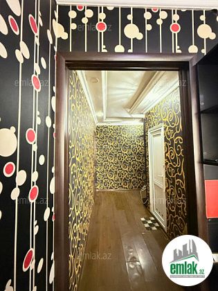 Satılır 2 otaqlı 55 m² köhnə tikili Bakıxanov — Mənzil (9)
