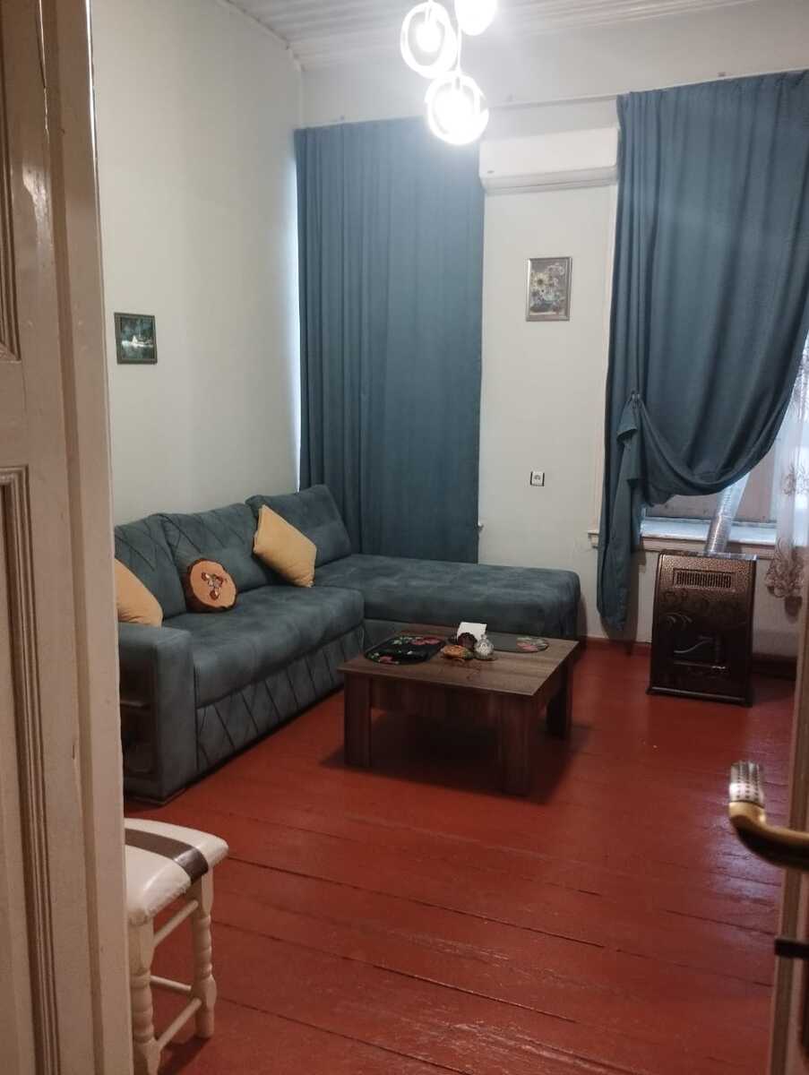 Satılır 3 otaqlı köhnə tikili 65 m² — Mənzil, Bakı (2)
