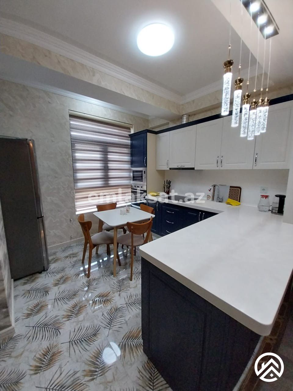 Kirayə (aylıq) 3 otaq yeni tikili 115 m², Nizami metrosu — Mənzil, Bakı (12)