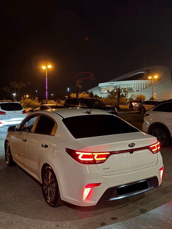 Kia Rio, 1.6 L, 2020 il, 91 700 km — Avtomobillər, Bakı (12)