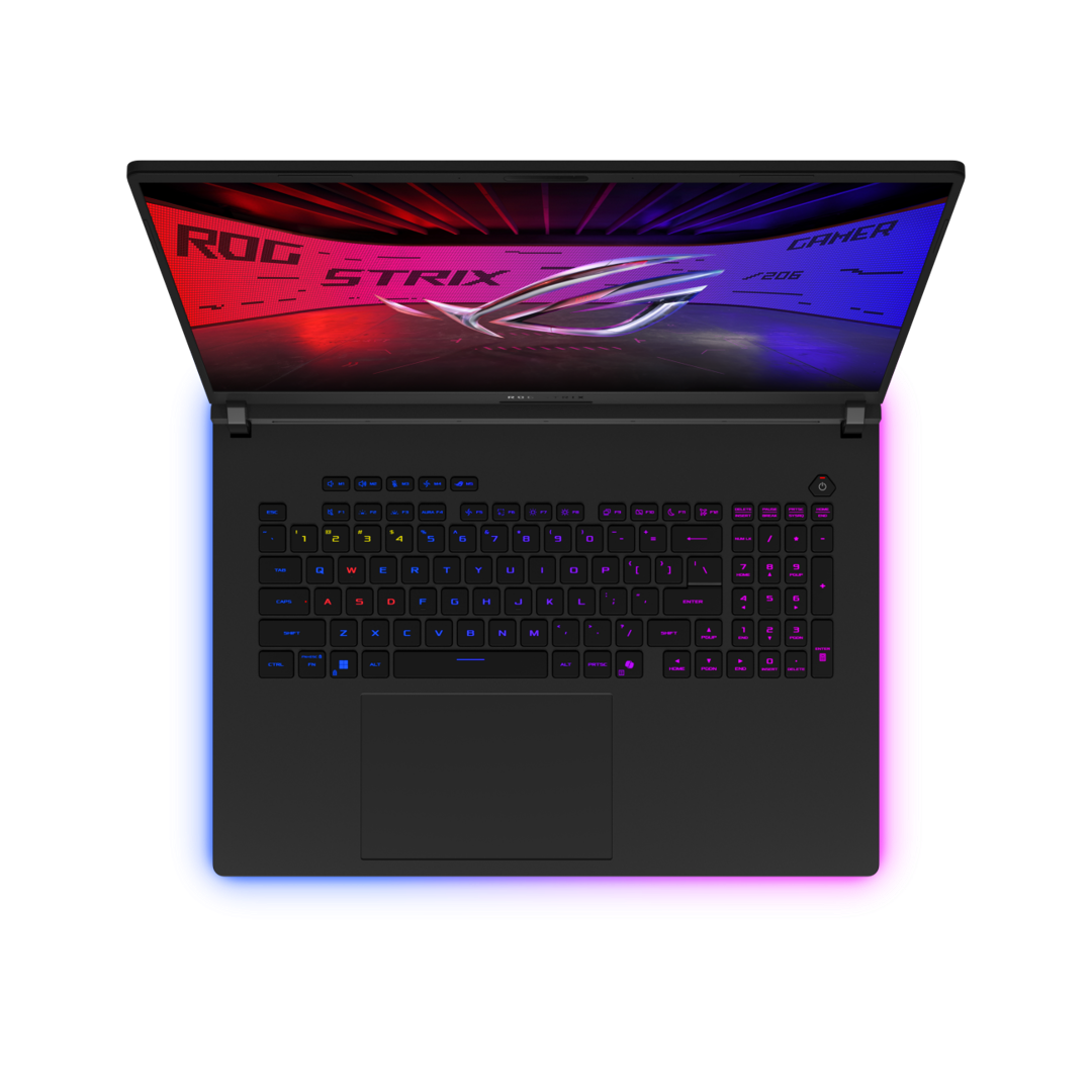 ASUS rog Strix scar 18 G835LXG-TQ579W 90NR0LF1-M00VD0 (2026) — Noutbuklar, Bakı (2)
