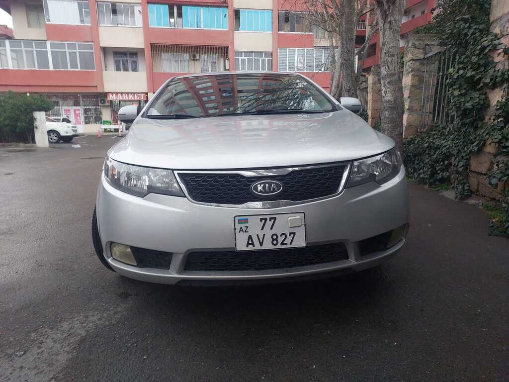 Kia Cerato, 1.6 L, 2012 il, 278 000 km 77-AV-827 — Avtomobillər, Bakı (2)
