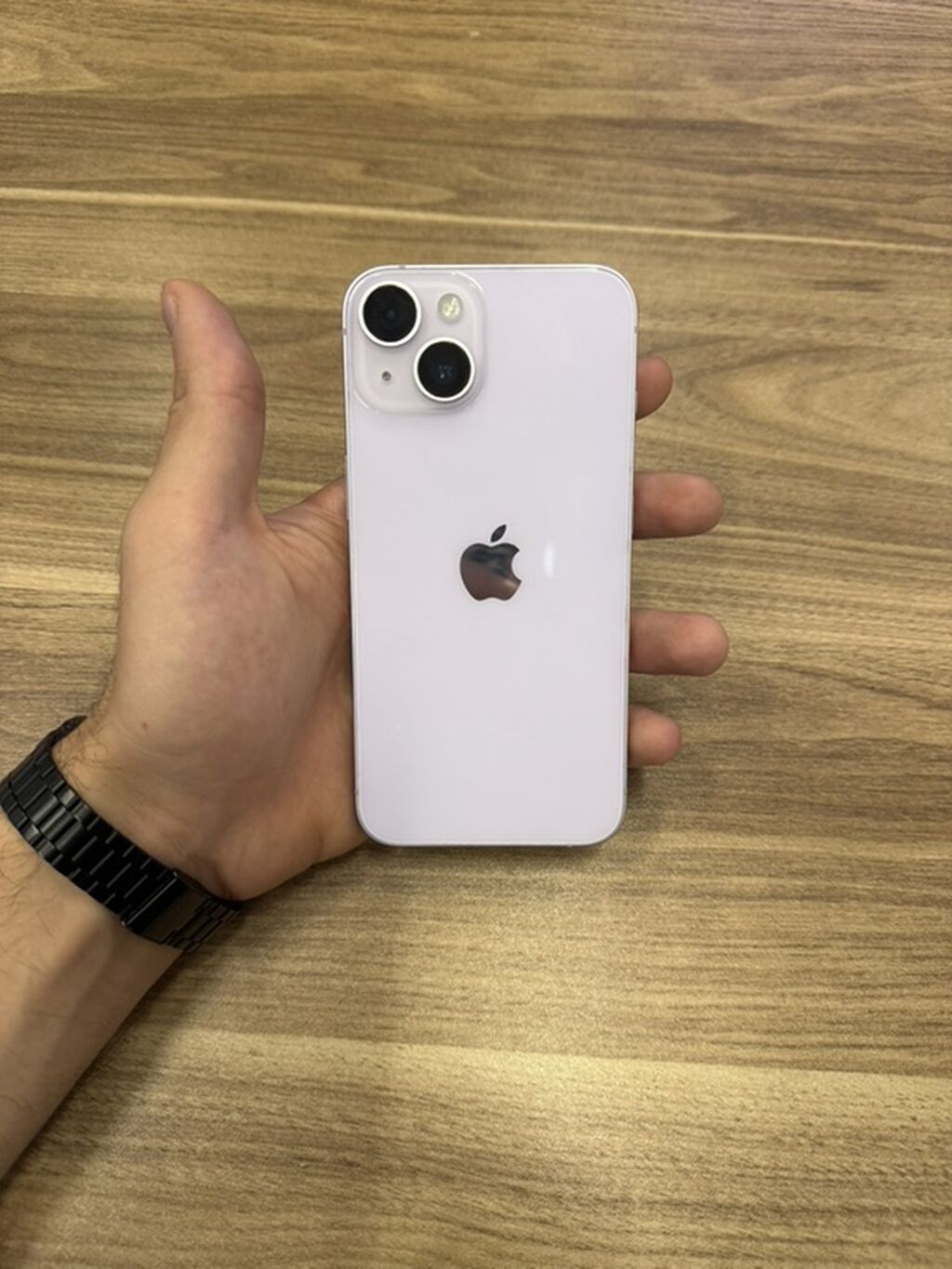 IPhone 14, Deep Purple, Face ID — Apple iPhone, Bakı