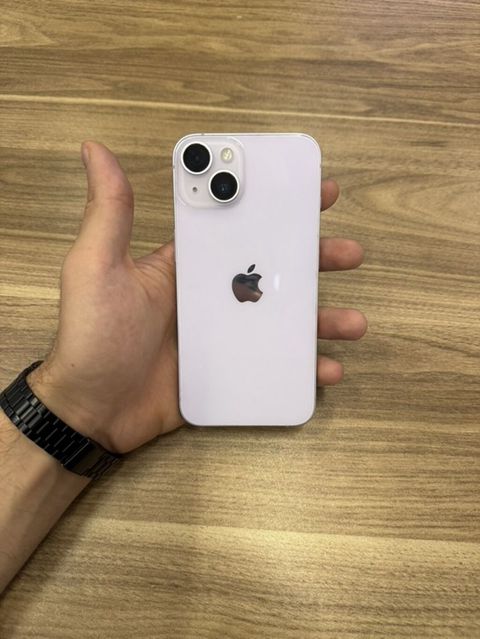 IPhone 14, Deep Purple, Face ID — Bakı