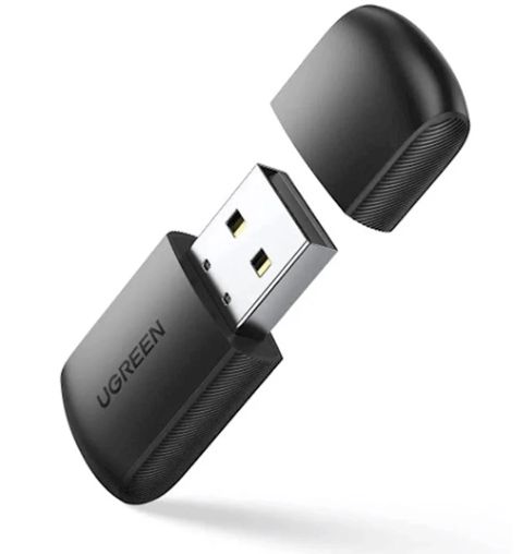 20204 Ugreen AC650 11ac Dual-Band Wireless USB Adapter CM448 — Bakı