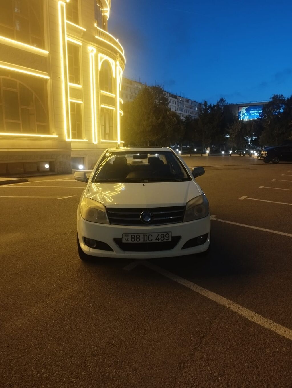 Geely MK: 1.5 l 2013 il 200000 km Sedan 88-DC-489 — Avtomobillər, Bakı (10)