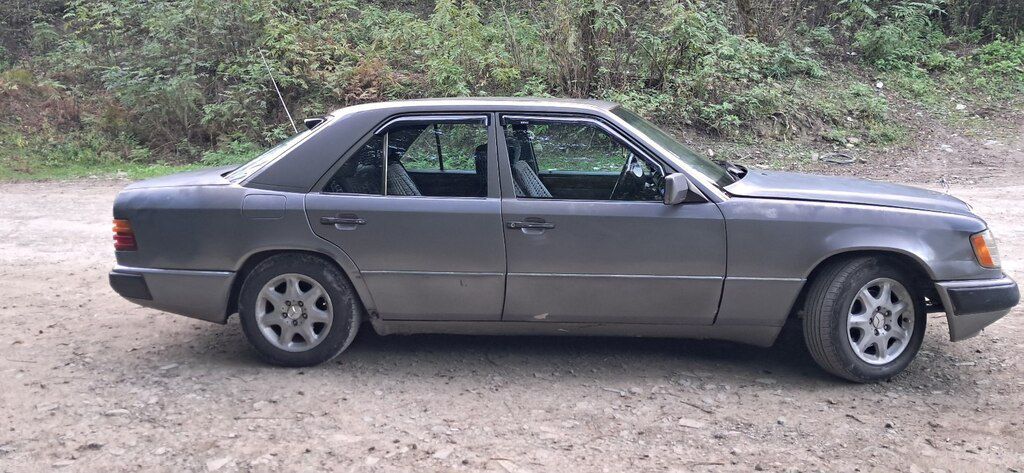Mercedes 250 D, 2.5 L, 1991 il, 488 000 km 99-TM-237 — Avtomobillər, Astara (11)