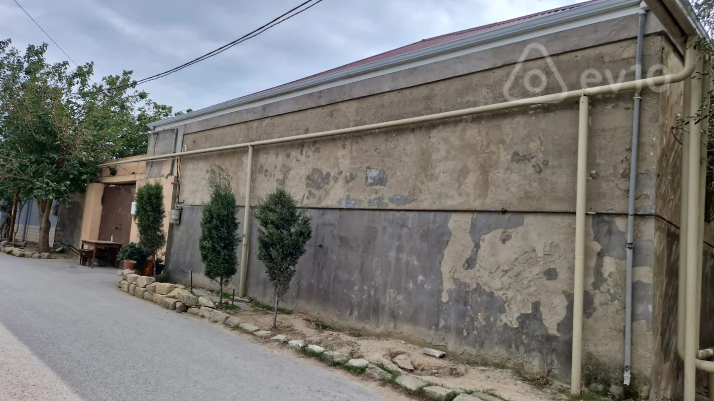 5 otaqlı həyət evi, 145 m², Suraxanı ray dədəqorqud qəsəbəsi 315 saylı məktəbin yanı — Bakı
