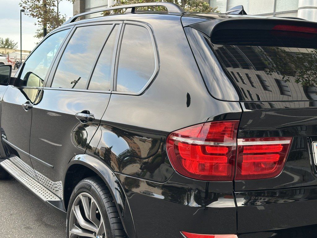 BMW X5, 3.0 L, 2013 il, 245 000 km — Avtomobillər, Bakı (12)