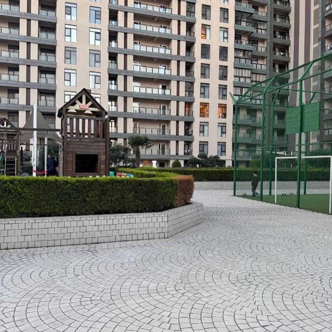 Satılır 4 otaqlı yeni tikili 185 m² — Mənzil, Bakı (2)