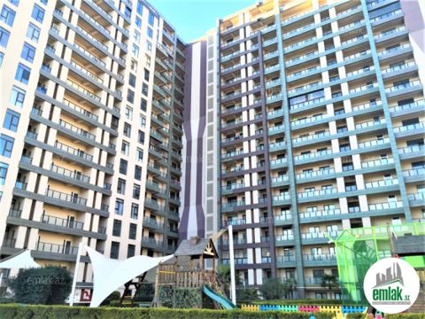 Satılır 4 otaqlı 185 m² yeni tikili Yasamal r