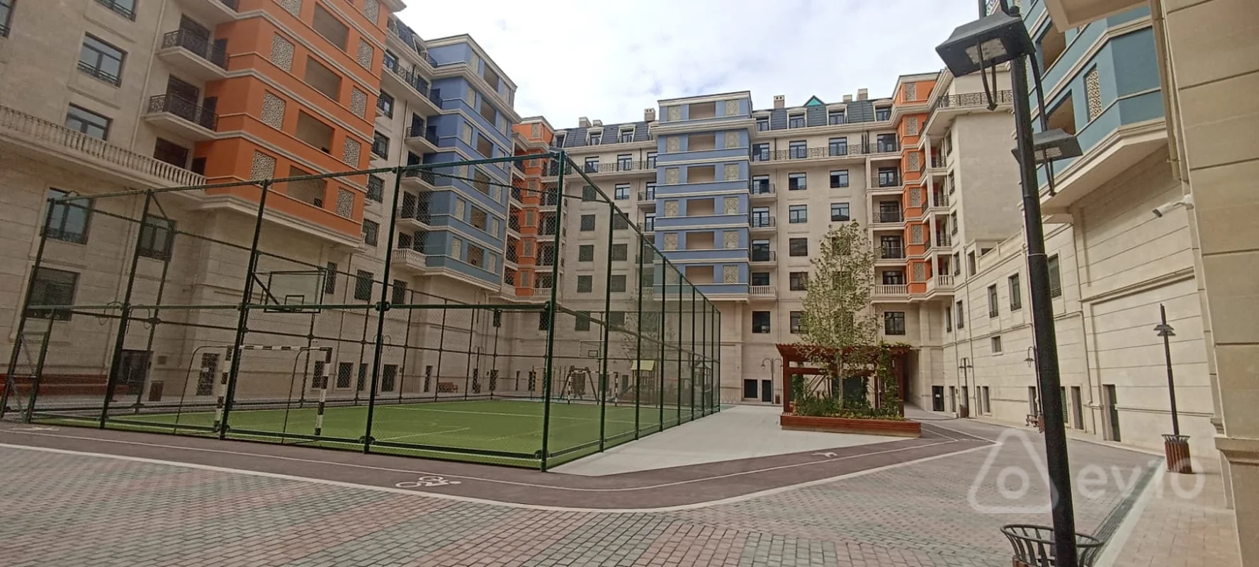4 otaqlı mənzil, 212 m², 4 cü Park — Mənzil, Bakı (2)