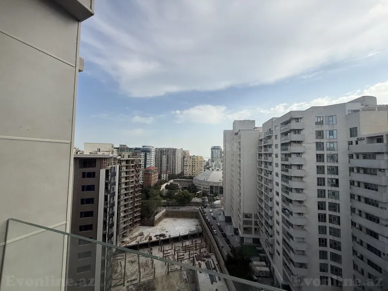 Satılır 2 otaqlı Mənzil Yeni tikili 108 m² Bakı, Nəsimi r., Nizami m — Mənzil, Bakı (5)
