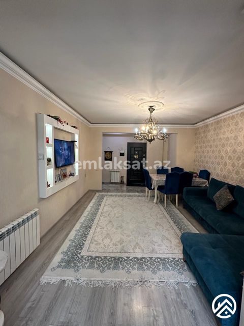 Satılır 2 otaq yeni tikili 50 m², Xırdalan — Xırdalan