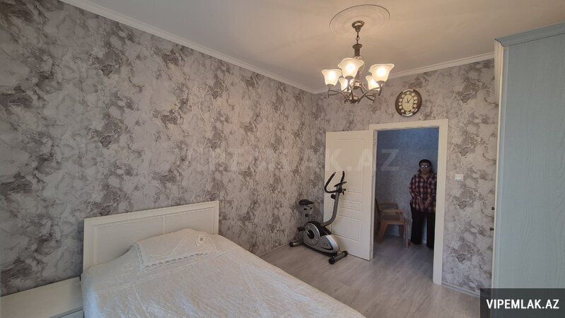 Binəqədi rayonunda 3 otaqlı Köhnə tikili Satılır, 80 m² — Mənzil, Bakı (9)
