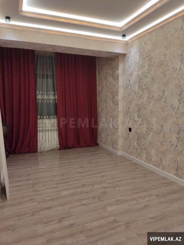 Nizami rayonunda 2 otaqlı Yeni tikili Satılır, 63 m² — Mənzil, Bakı (5)