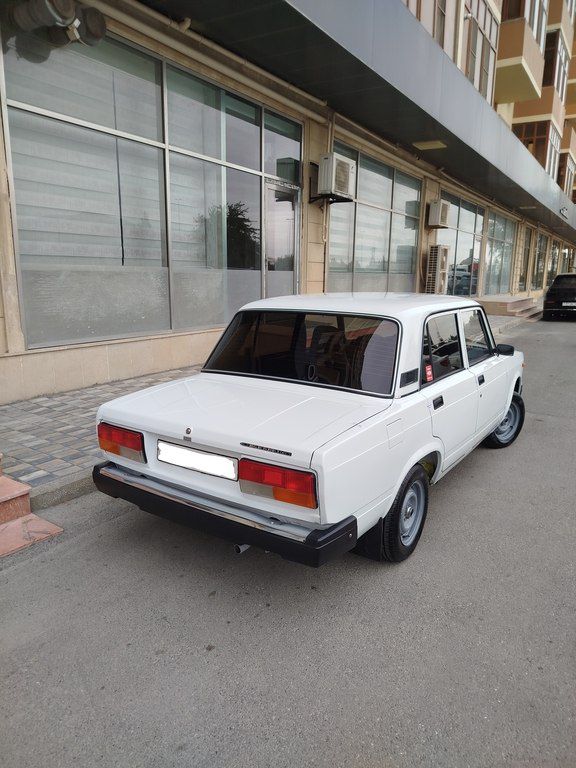 Lada (VAZ) 2107, 1.6 L, 2008 il, 58 000 km — Avtomobillər, Bakı (11)