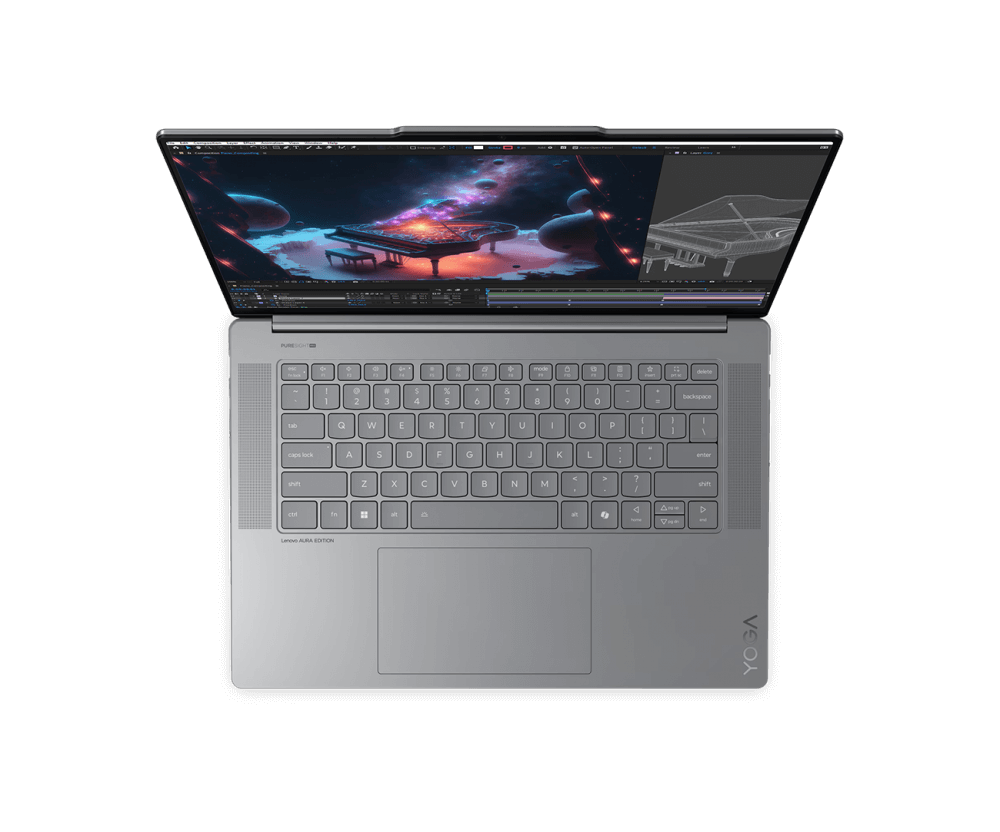 Laptop Lenovo Yoga Slim 7 15ILL9 83HM0080RK — Noutbuklar, Bakı (2)