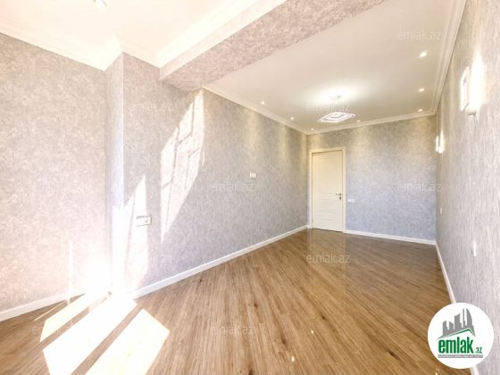 Satılır 2 otaqlı 55 m² yeni tikili Nizami r — Mənzil (3)