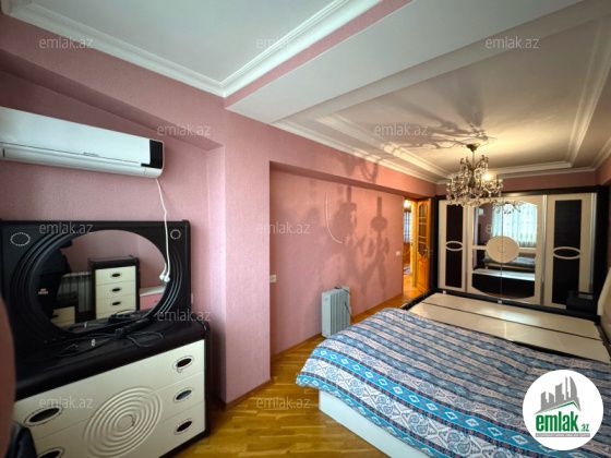Satılır 3 otaqlı 100 m² köhnə tikili Nərimanov r — Mənzil (8)