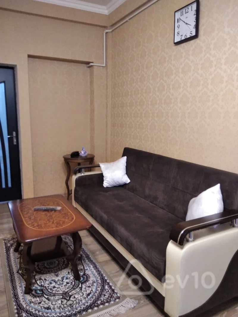 1 otaqlı mənzil, 50 m², Ruslan Cəfərov küçəsi — kirayə — Mənzil, Bakı (5)