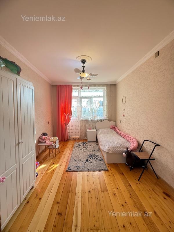 Satılır 4 otaqlı Bina evi menzil (Köhnə tikili), 90 m², 9-cu mikrorayon — Mənzil, Sumqayıt (7)