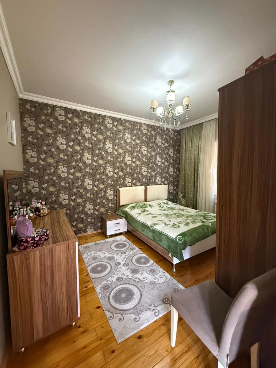 Satılır 3 otaqlı həyət evi/bağ evi 100 m² — Ev, villa, Bakı (3)