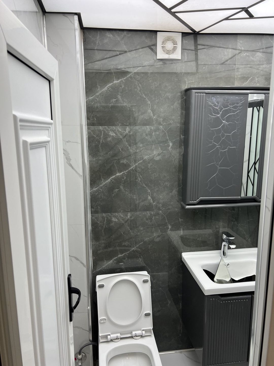 Satılır 4 otaqlı köhnə tikili 90 m² — Mənzil, Sumqayıt (5)
