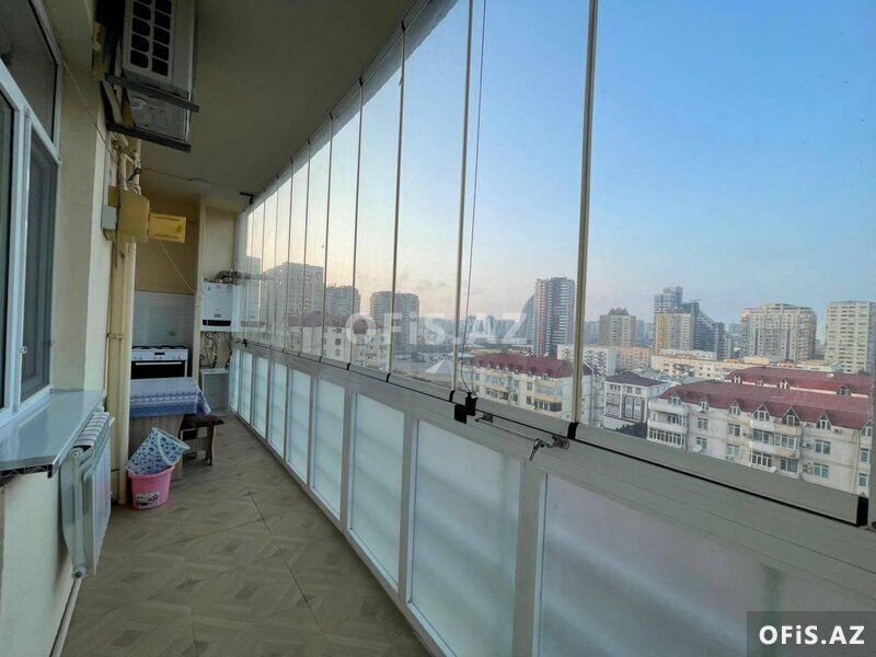 Yeni tikili Kirayə Verilir Xətai r., Xətai m., 3 otaq, 100 m² — Mənzil, Bakı (4)