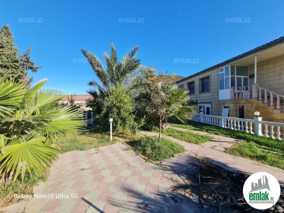 Satılır 7 otaqlı 500 m² bağ evi Mərdəkan — Ev, villa (8)