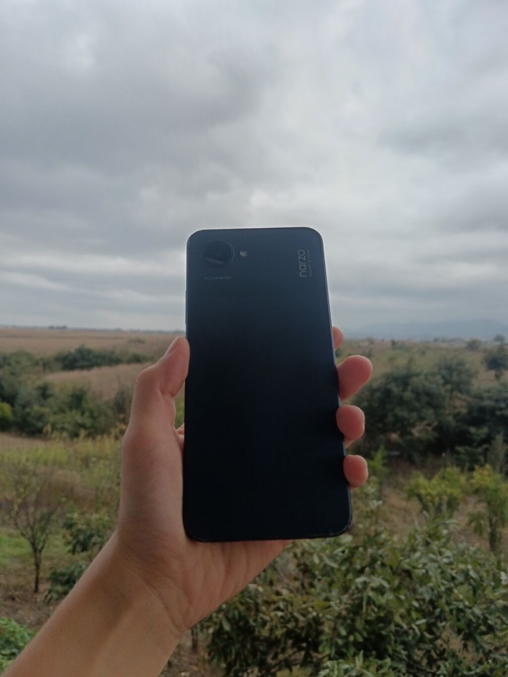 Realme Narzo, 32 GB, rəng - Mavi, Sensor — Realme, Masallı (2)