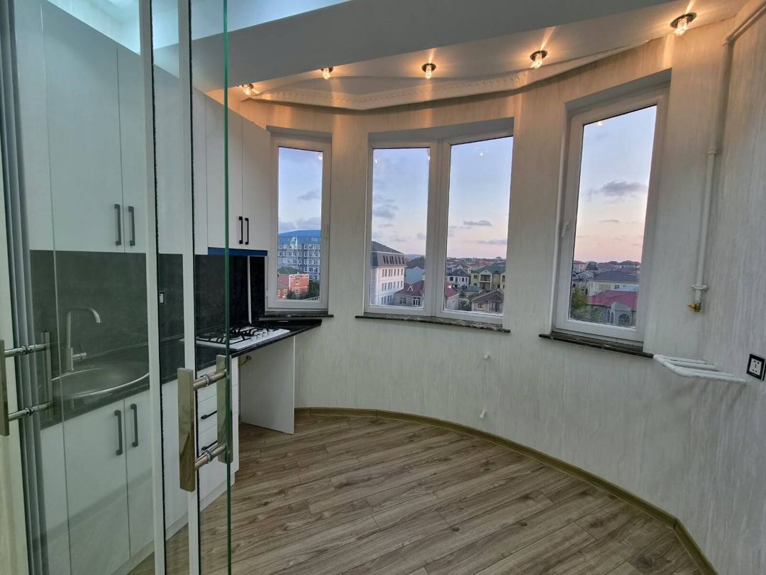 Satılır 2 otaqlı yeni tikili 40 m² — Mənzil, Bakı (6)