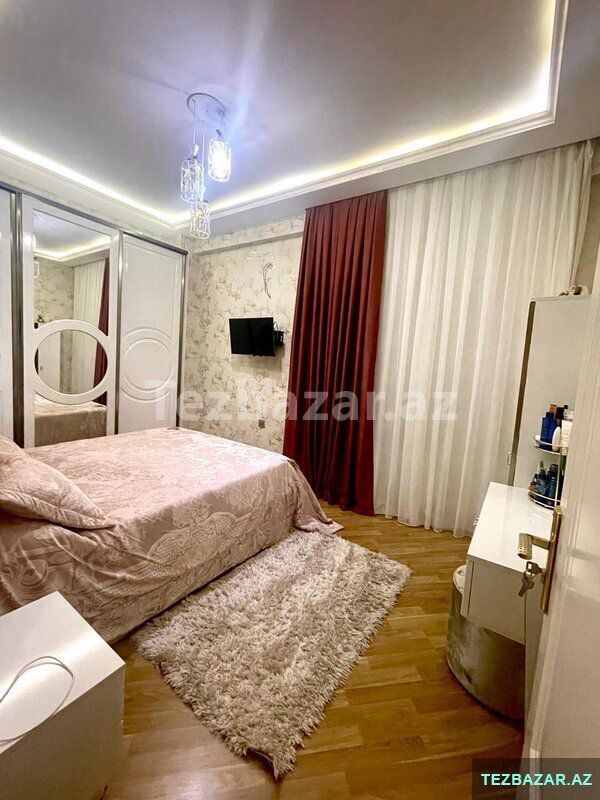 Park Masazır kompleksi 3 otaqlı mənzil satılır — Mənzil, Bakı (3)