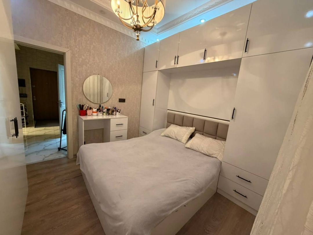 Satılır 2 otaqlı yeni tikili 62 m² — Mənzil, Bakı (8)