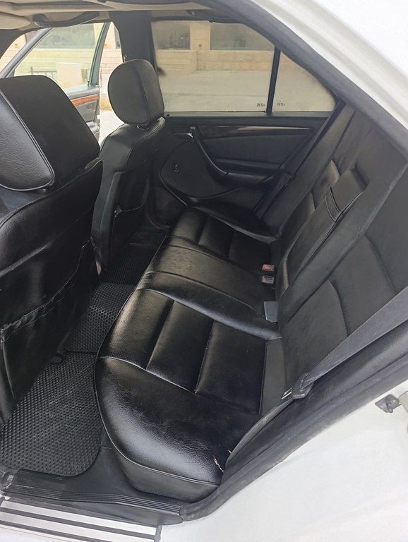 Mercedes C 230, 2.3 L, 1998 il, 285 000 km — Avtomobillər, Bakı (12)