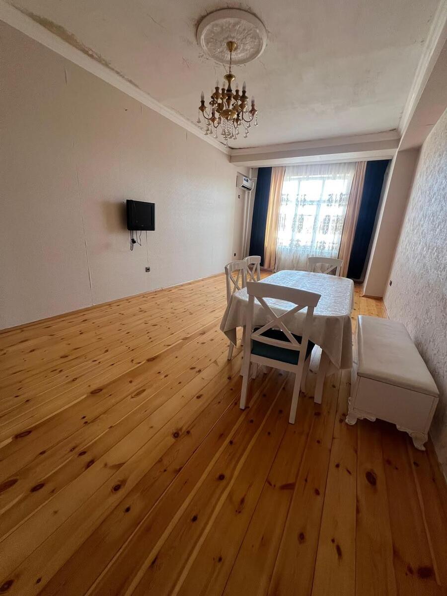 İcarəyə verilir 2 otaqlı yeni tikili 85 m² — Mənzil, Bakı (2)