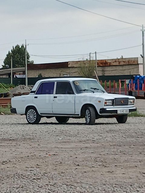 2007 vaz (lada) 2107, 1.6 l, 2007, 260,555 km — Kürdəmir
