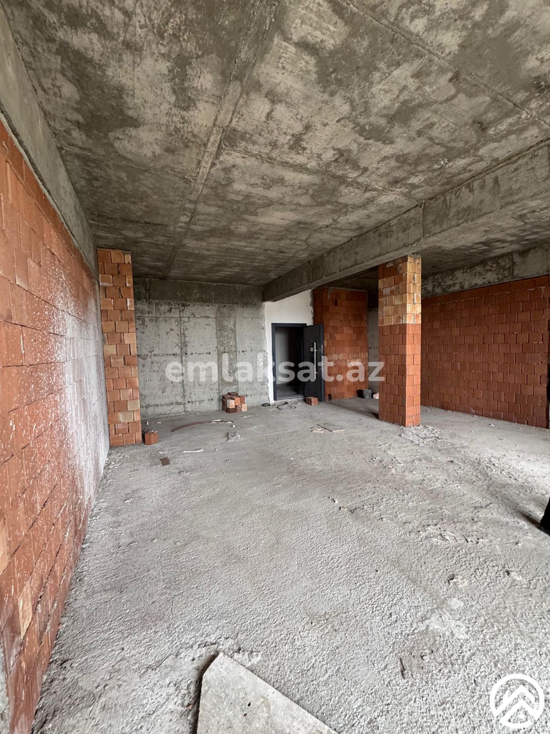 Satılır 3 otaq yeni tikili 147 m², Avtovağzal metrosu — Mənzil, Bakı (7)