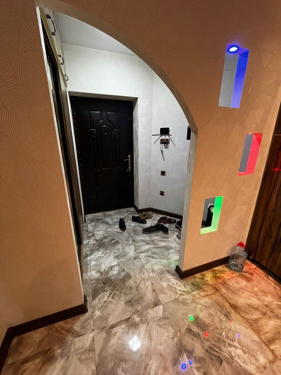 Satılır 2 otaqlı yeni tikili 100 m² — Mənzil, Bakı (5)